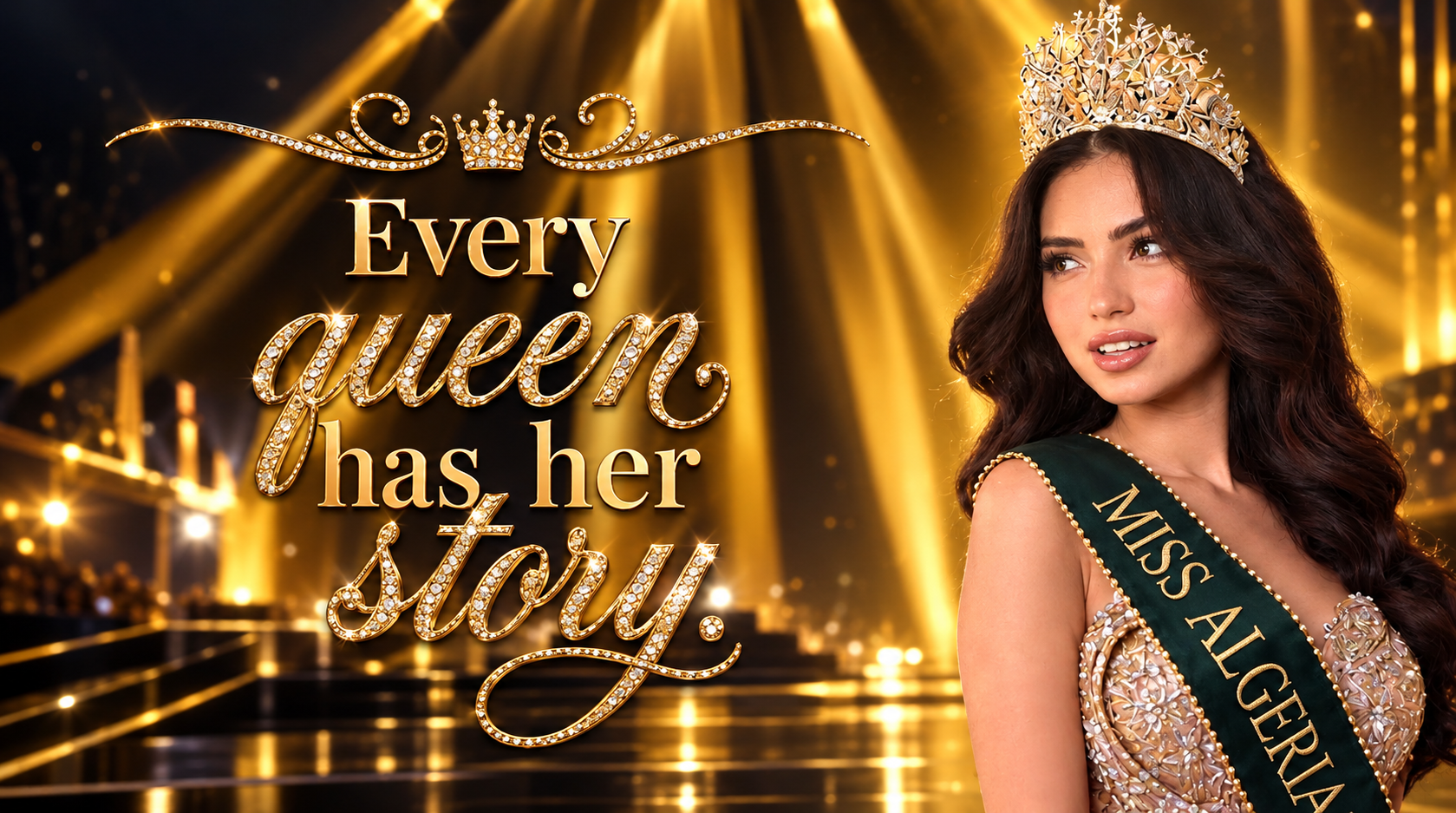 Miss Algérie 2027